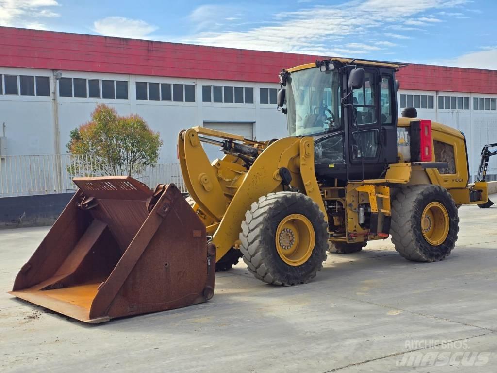 CAT 924 K Utovarivači na točkove