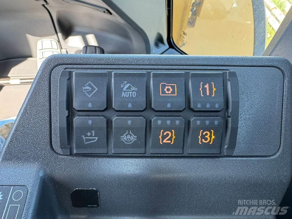 CAT 980 Utovarivači na točkove