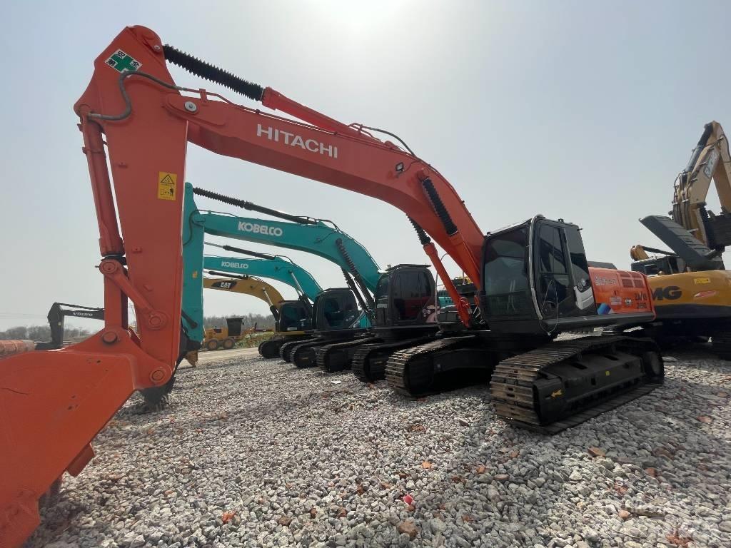 Hitachi ZX 360 Bageri guseničari