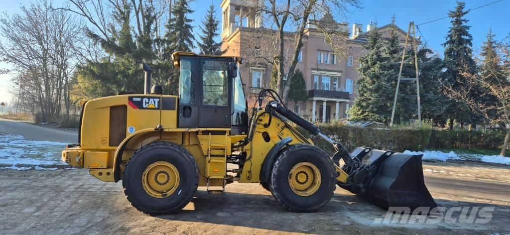 CAT 930 H Utovarivači na točkove