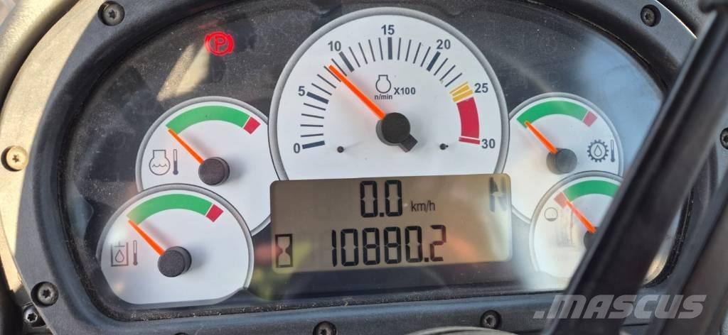 CAT 930 H Utovarivači na točkove