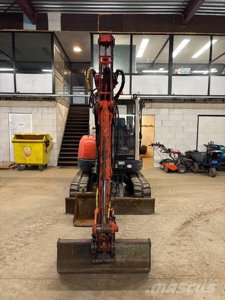Kubota KX 121-3 Mini bageri < 7t
