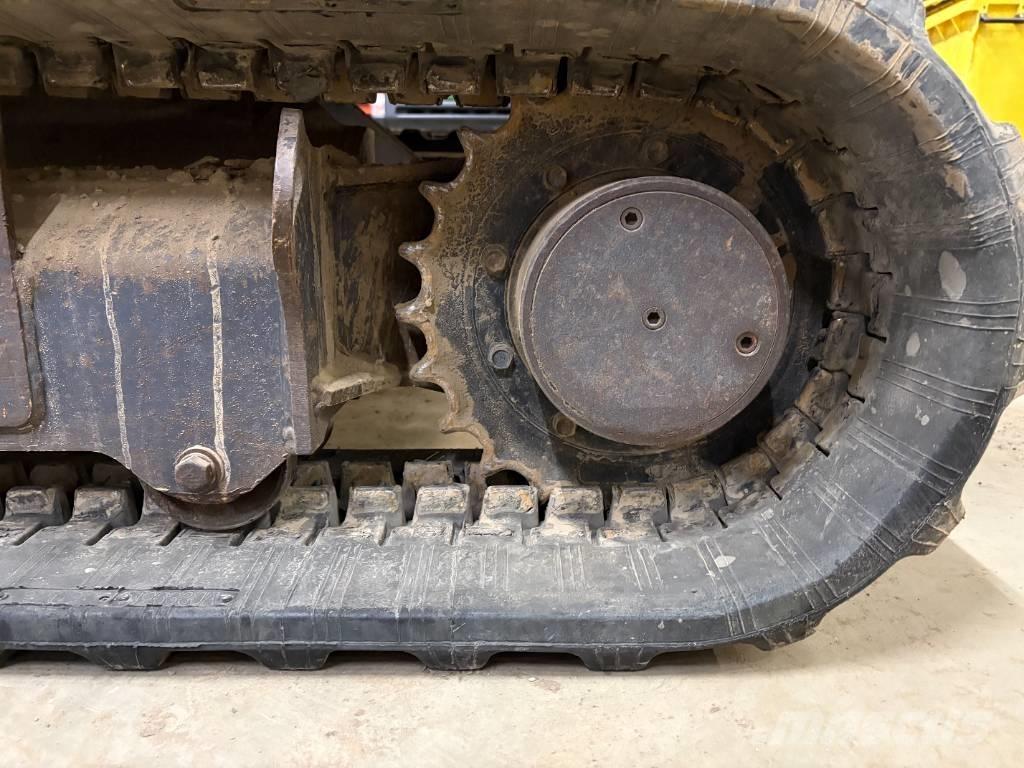 Kubota KX 121-3 Mini bageri < 7t