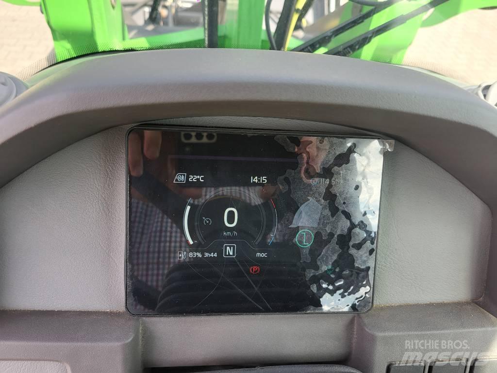 Volvo JL20H ELECTRIC Utovarivači na točkove