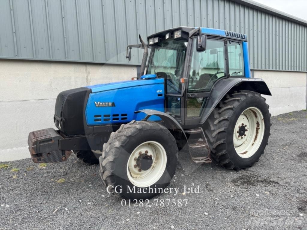 Valtra 6550 Traktori