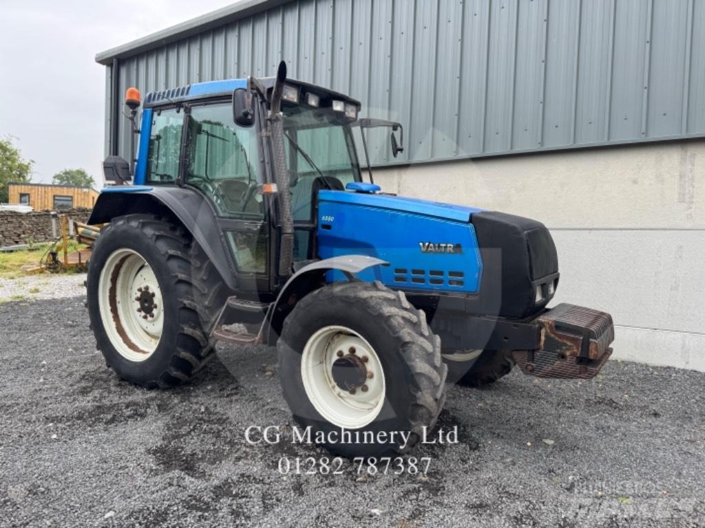 Valtra 6550 Traktori
