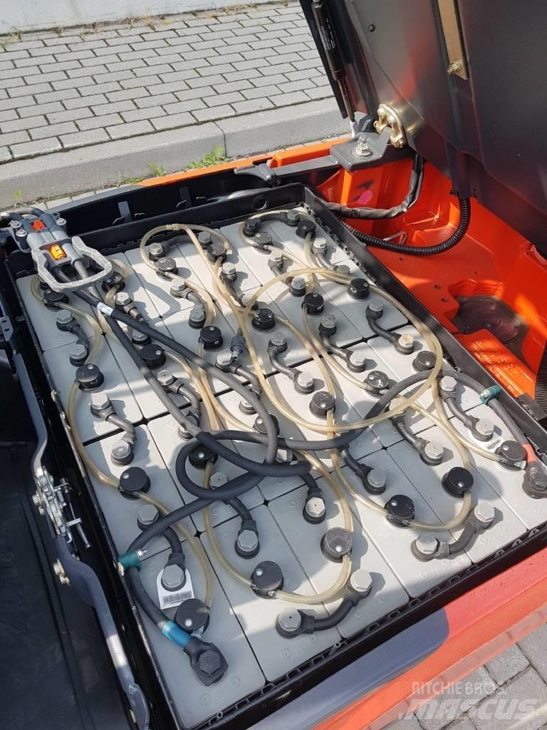 Linde E18 Električni viljuškari