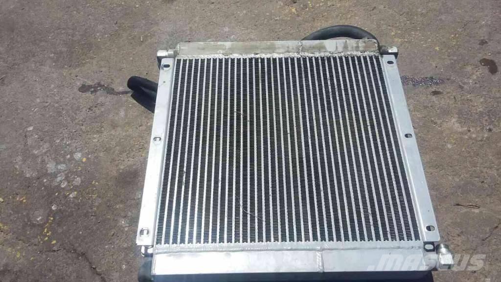  ψυγειο λαδιου Ostale kargo komponente