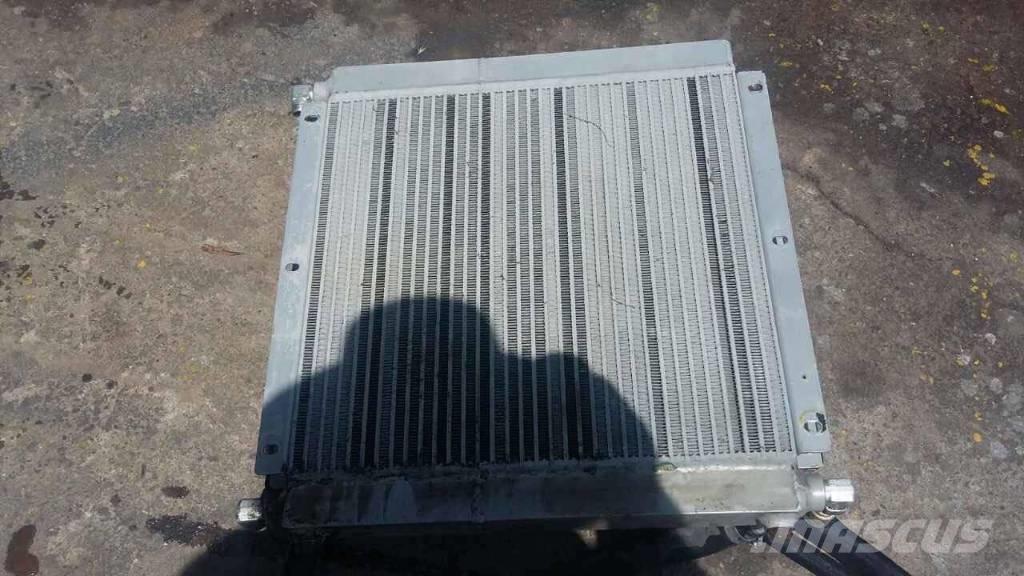  ψυγειο λαδιου Ostale kargo komponente