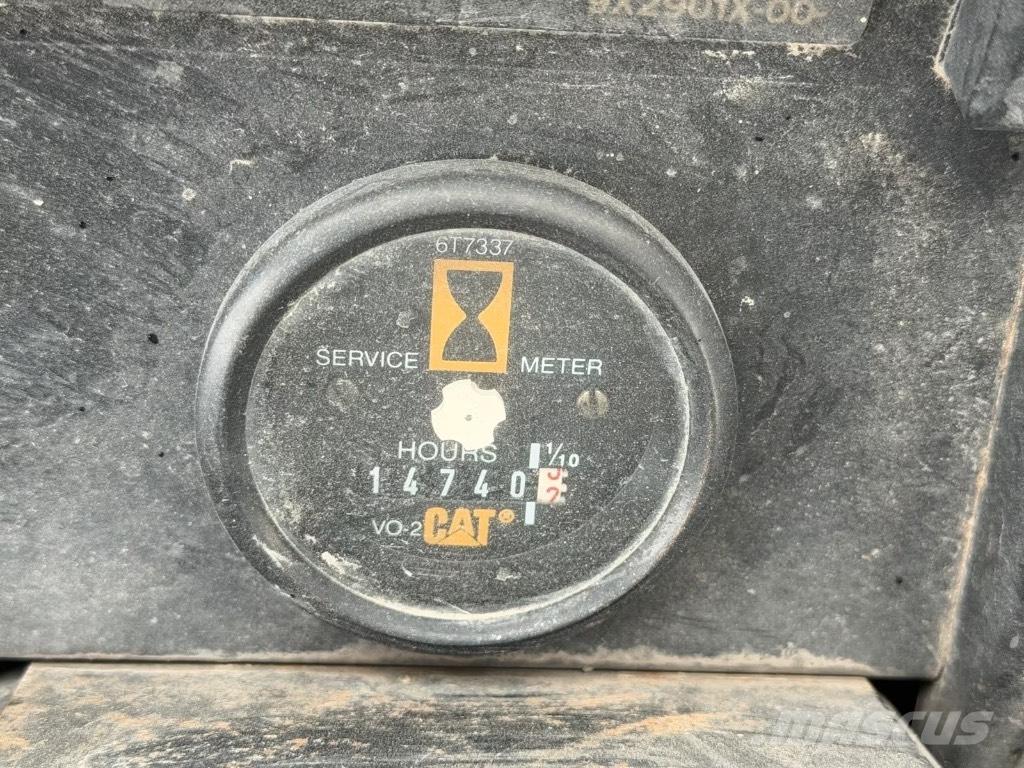 CAT IT 12 B Utovarivači na točkove