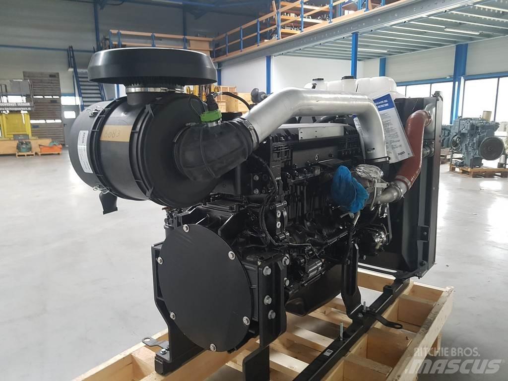Volvo TAD843VE NEW Motori za građevinarstvo