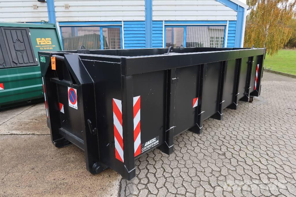  Lasto ÅBEN CONTAINER Polovne dizalice sa kukom