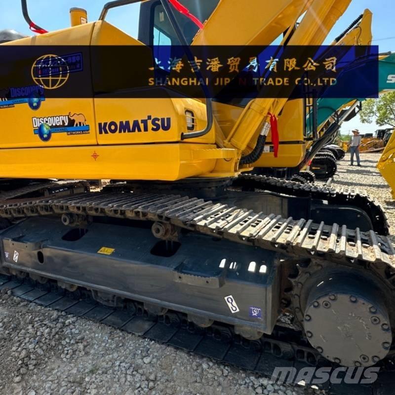 Komatsu PC 160 Midi bageri 7t – 12t