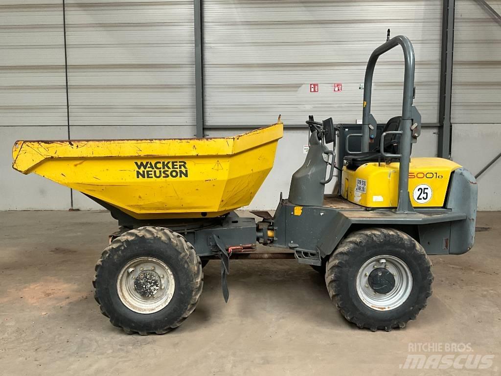 Neuson 5001 Damperi za gradilište