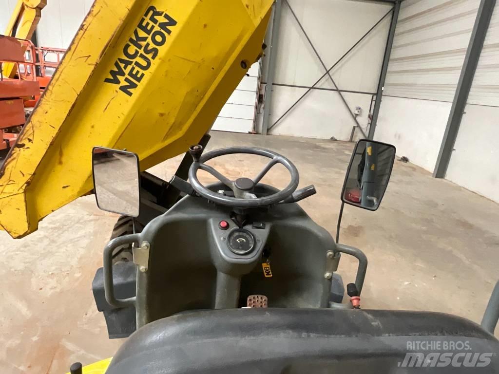 Neuson 5001 Damperi za gradilište