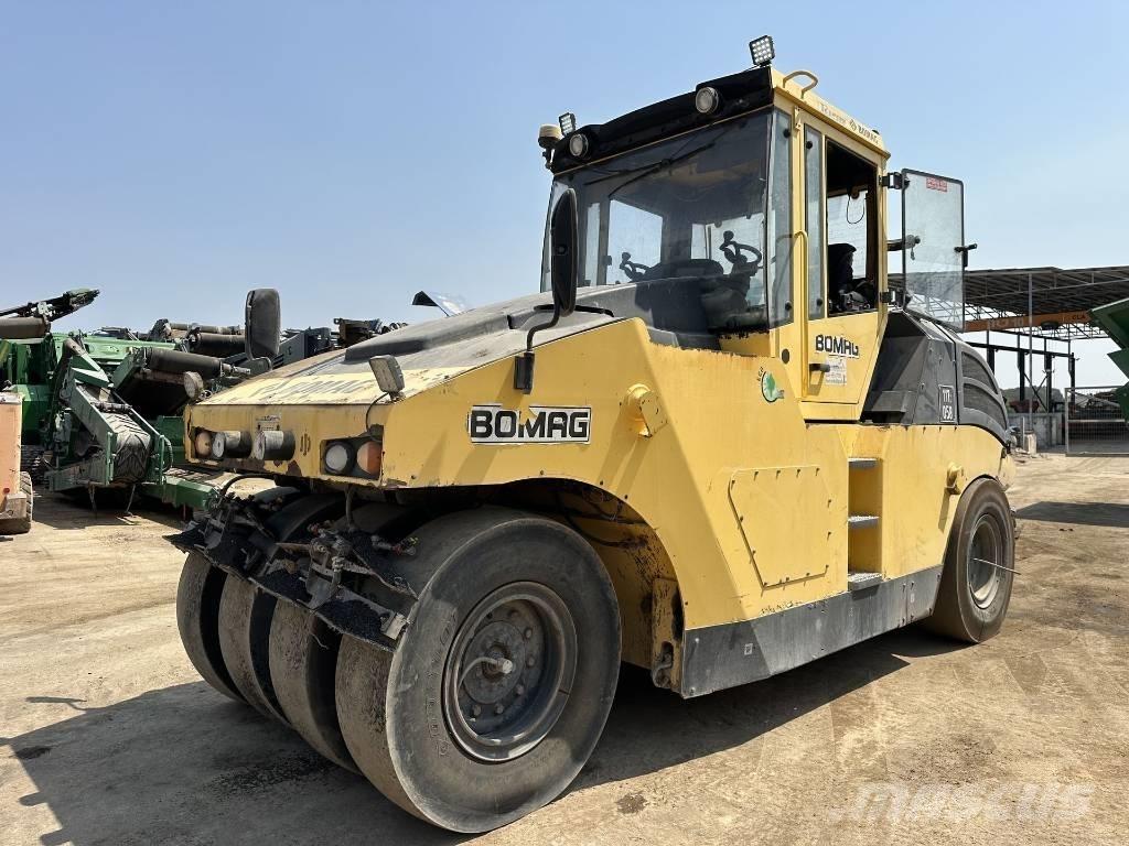 Bomag BW27RH4i Ostalo za građevinarstvo