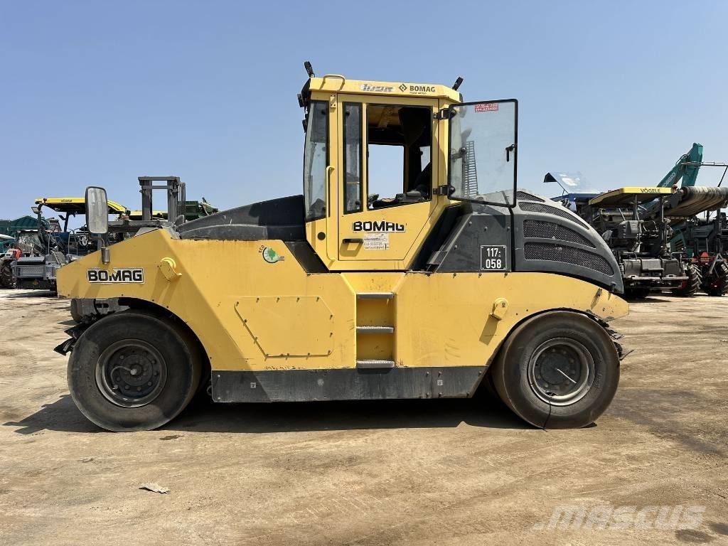 Bomag BW27RH4i Ostalo za građevinarstvo