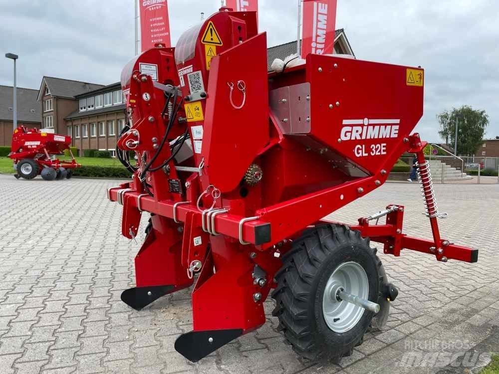 Grimme GL 32 E Sejalice za krompir