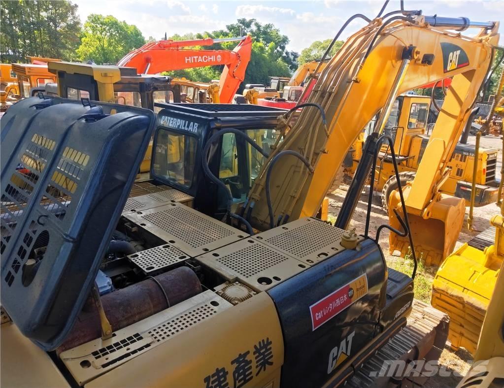 CAT 325C Bageri guseničari