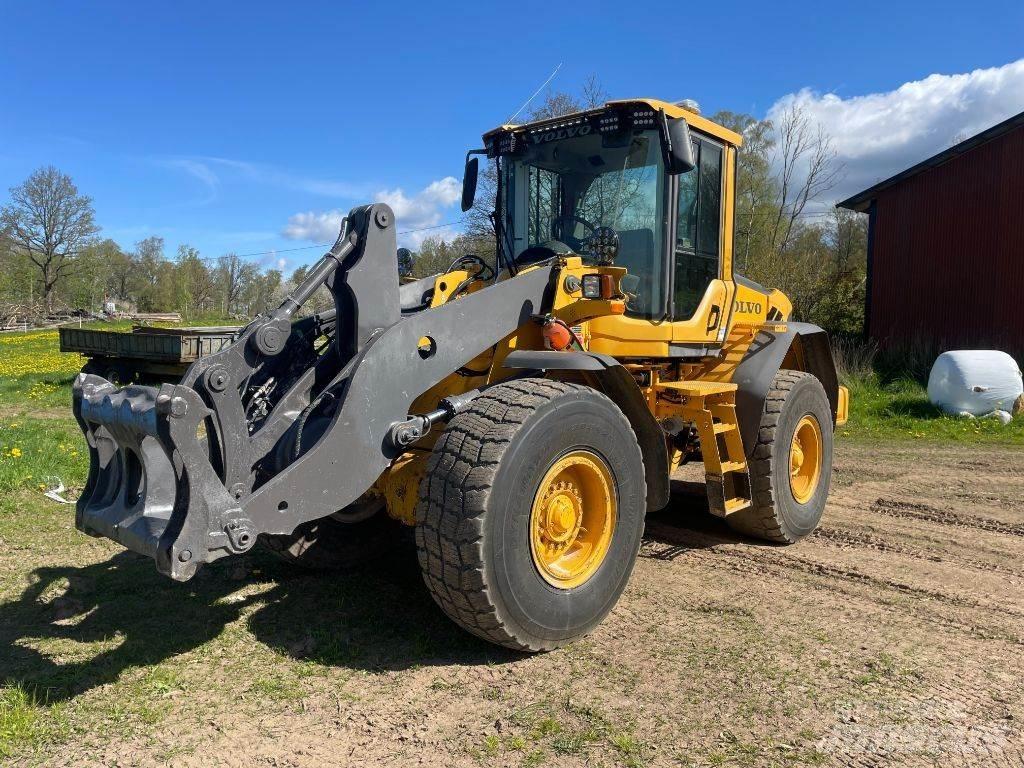 Volvo L 70 F Utovarivači na točkove