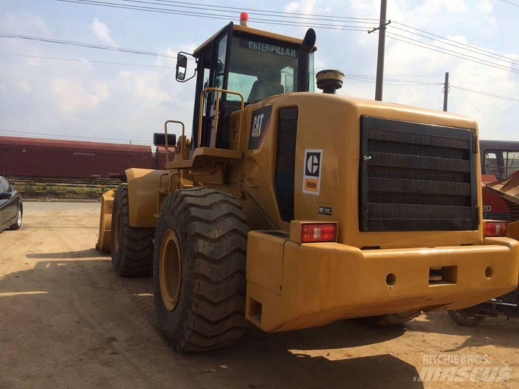 CAT 950 H Utovarivači na točkove