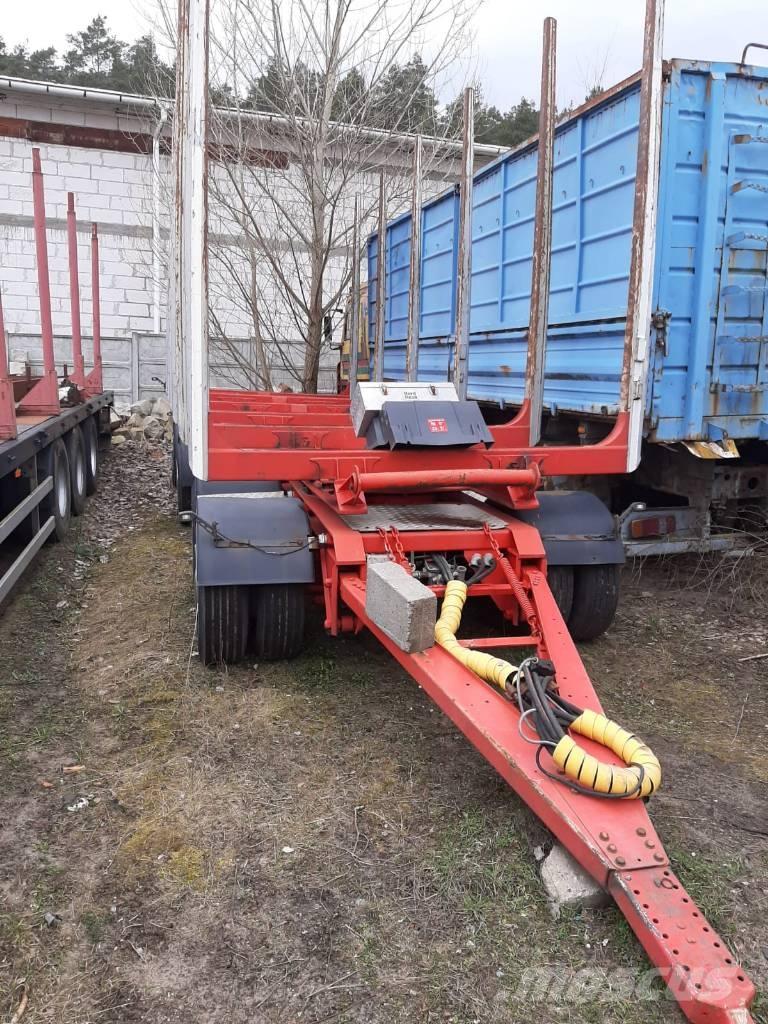 Kilafors TSBB Prikolice za stabla