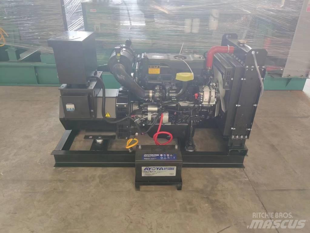 Weichai WP2.3D25E200 Dizel generatori