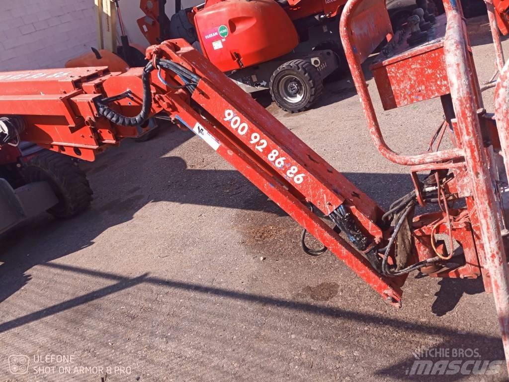 Genie S 65 Teleskopske podizne platforme