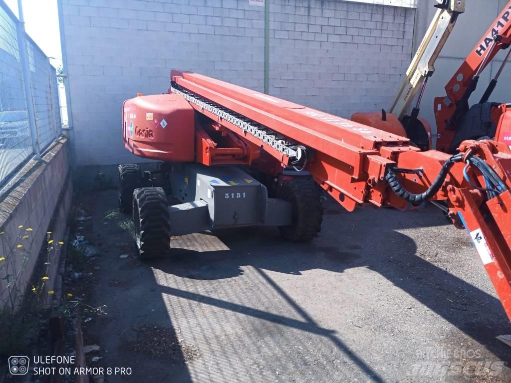 Genie S 65 Teleskopske podizne platforme