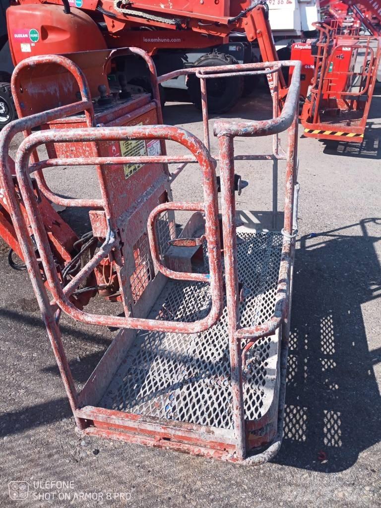 Genie S 65 Teleskopske podizne platforme