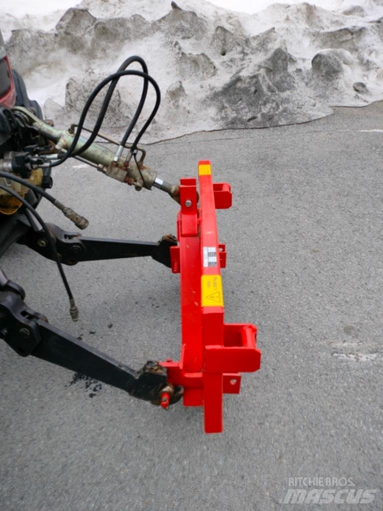 Valtra Adapteri Traktori