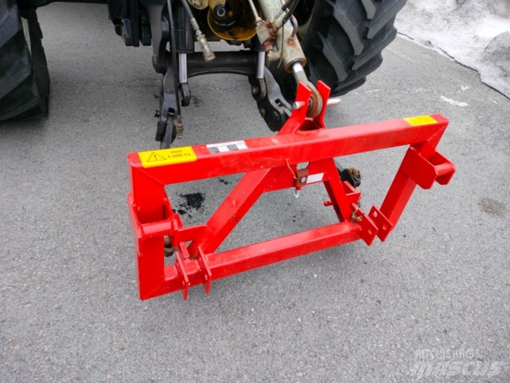 Valtra Adapteri Traktori