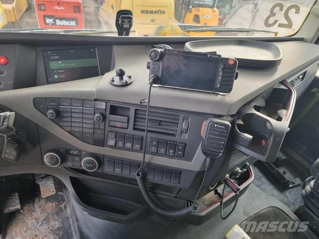 Volvo FH 540 Komunalni kamioni