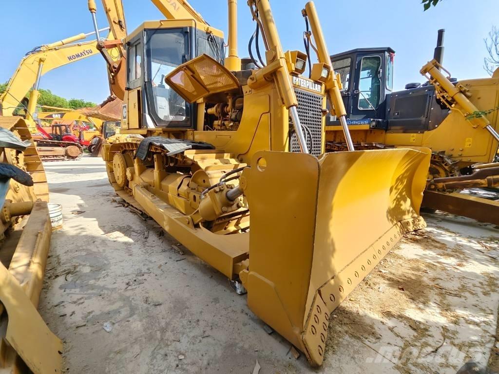 CAT D 7 G Grejderi