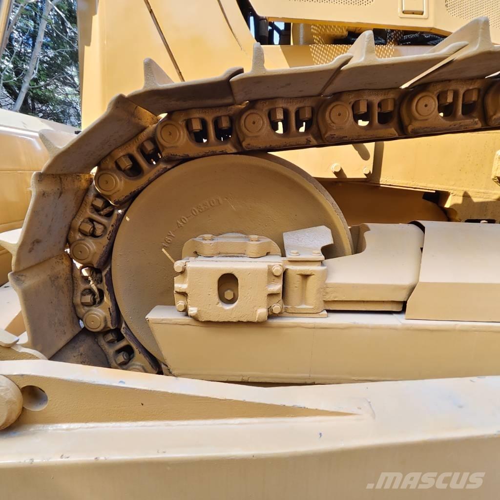 CAT D 7 G Grejderi