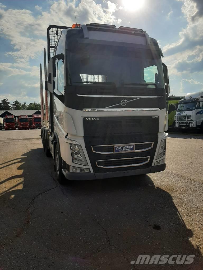 Volvo FH 16 Kamioni za drva Šticari