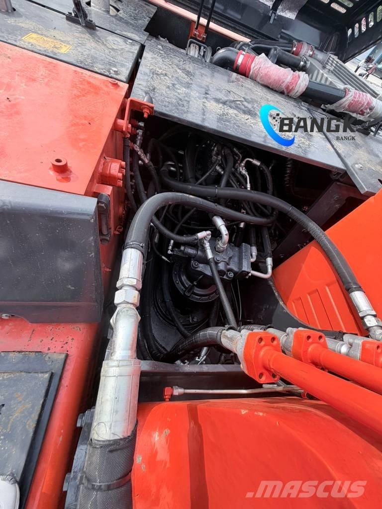 Doosan 225 Bageri guseničari