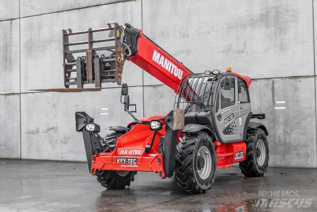 Manitou MT 1440 Teleskopski viljuškari