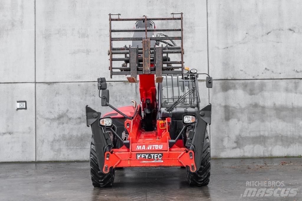 Manitou MT 1440 Teleskopski viljuškari