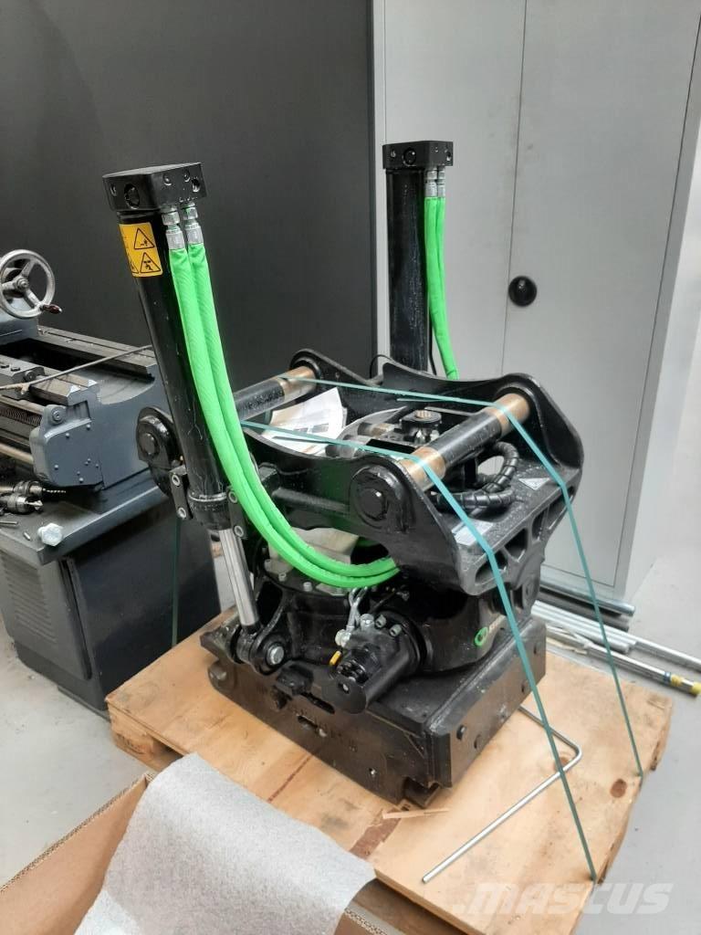 Steelwrist X26 S70 Bageri guseničari