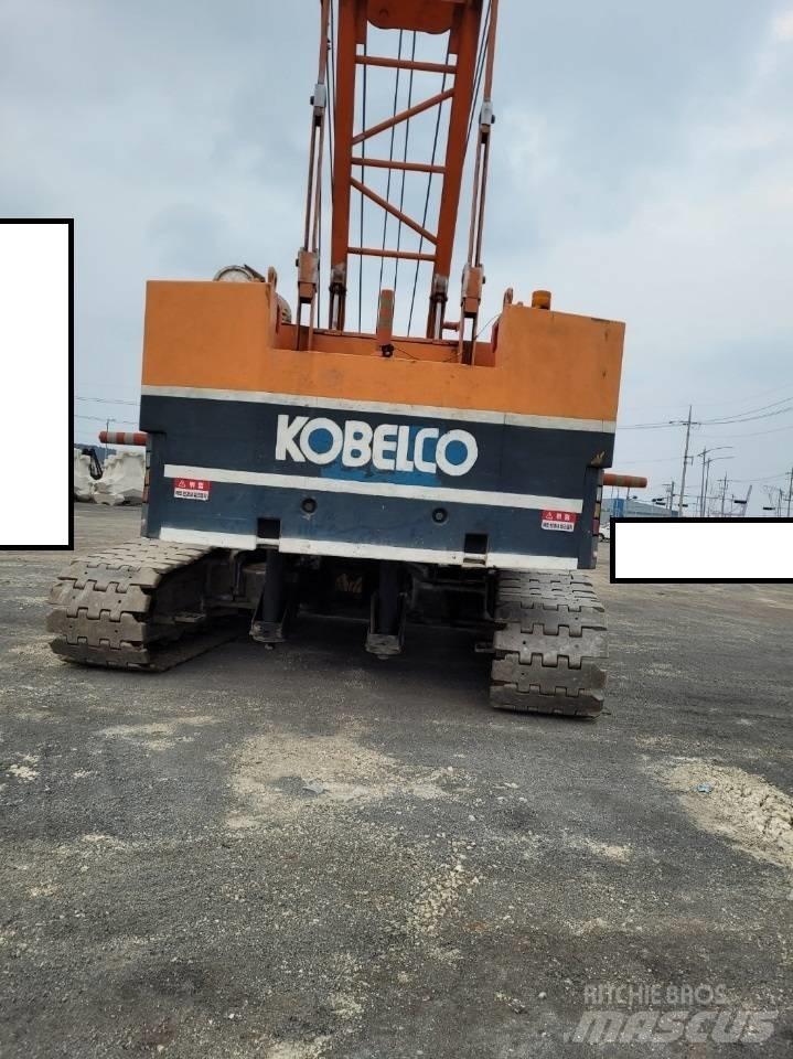 Kobelco 7100 Derik kranovi