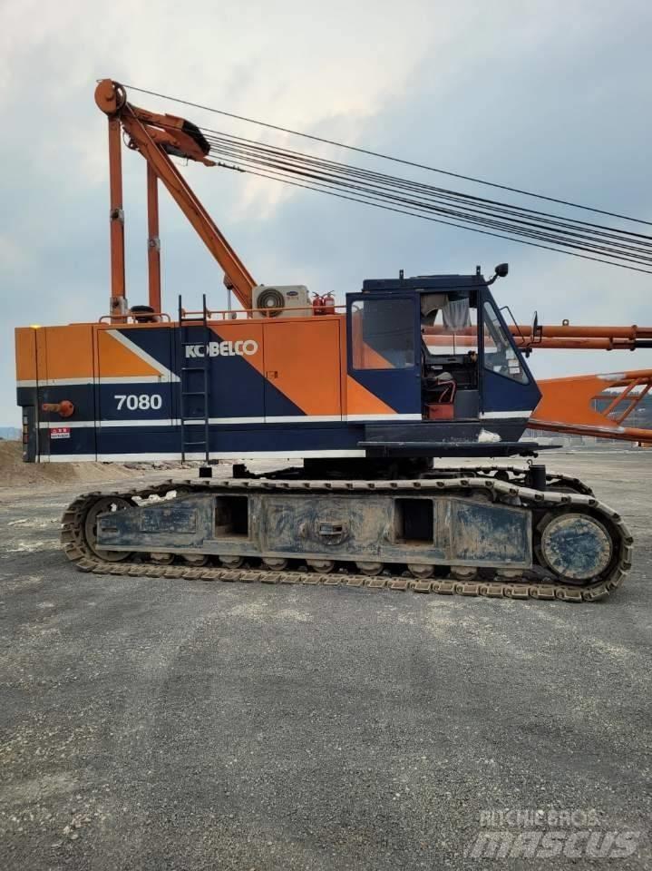 Kobelco 7100 Derik kranovi