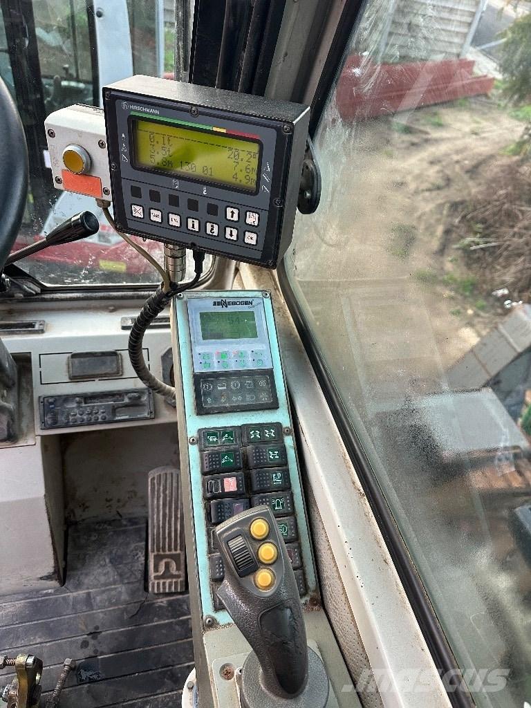 Sennebogen 613 Polovne dizalice za sve terene