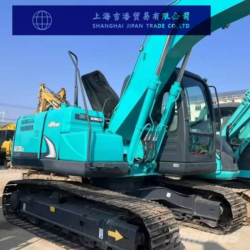 Kobelco SK 140 Midi bageri 7t – 12t