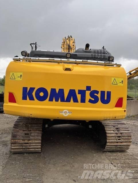 Komatsu PC 210 LC-11 Bageri guseničari