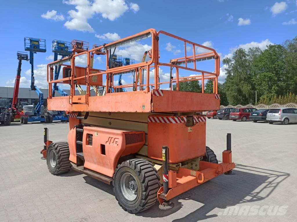 JLG 4394 RT Makazaste platforme