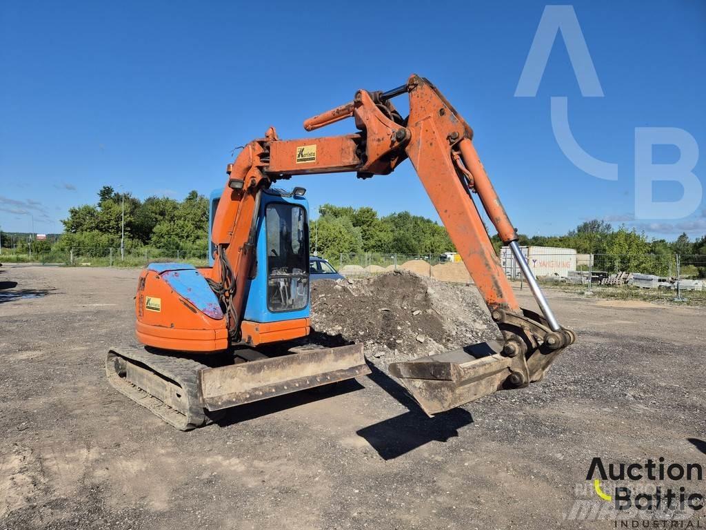 Komatsu PC50 Mini bageri < 7t
