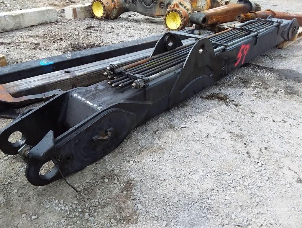 Loglift 210 Kranovi za šumarske harvestere