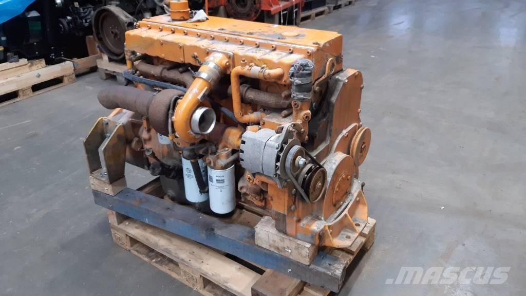 Cummins LTA10-C Motori za građevinarstvo