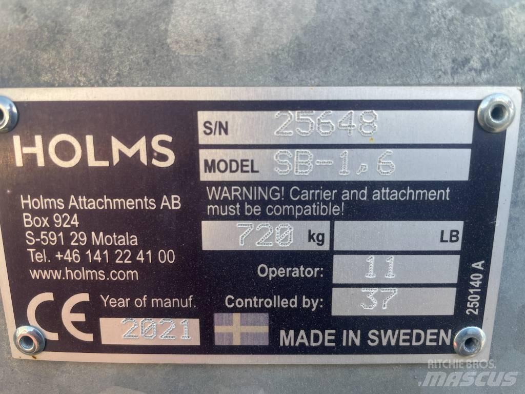 Holms SB-1,6 Posipači soli i peska
